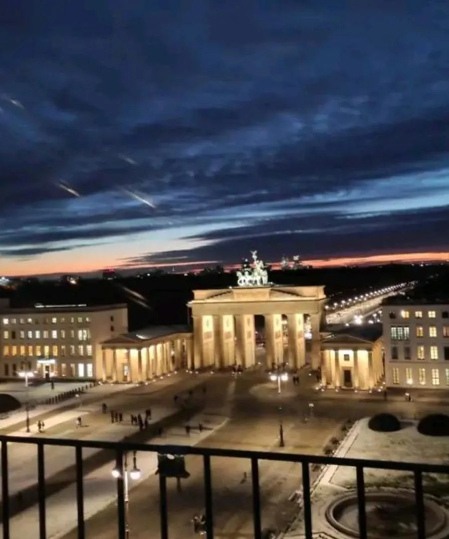 Nexliving Berlin Brandenburger Tor Aparthotel
