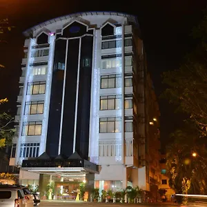 Golden Butterfly Hotel Yangon