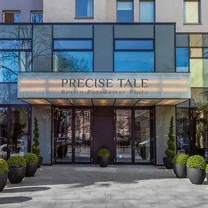 Precise Tale Potsdamer Platz Aparthotel