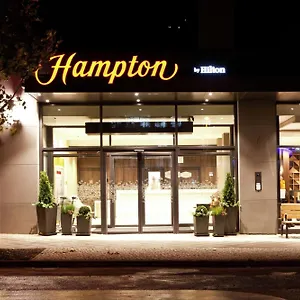Hampton By Hilton East Side Gallery Hotel