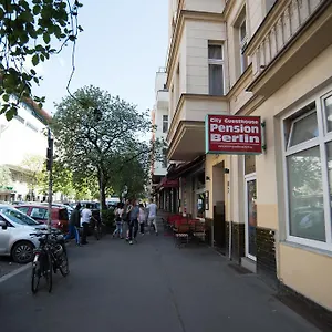 City Guesthouse Pension Berlin Guest house