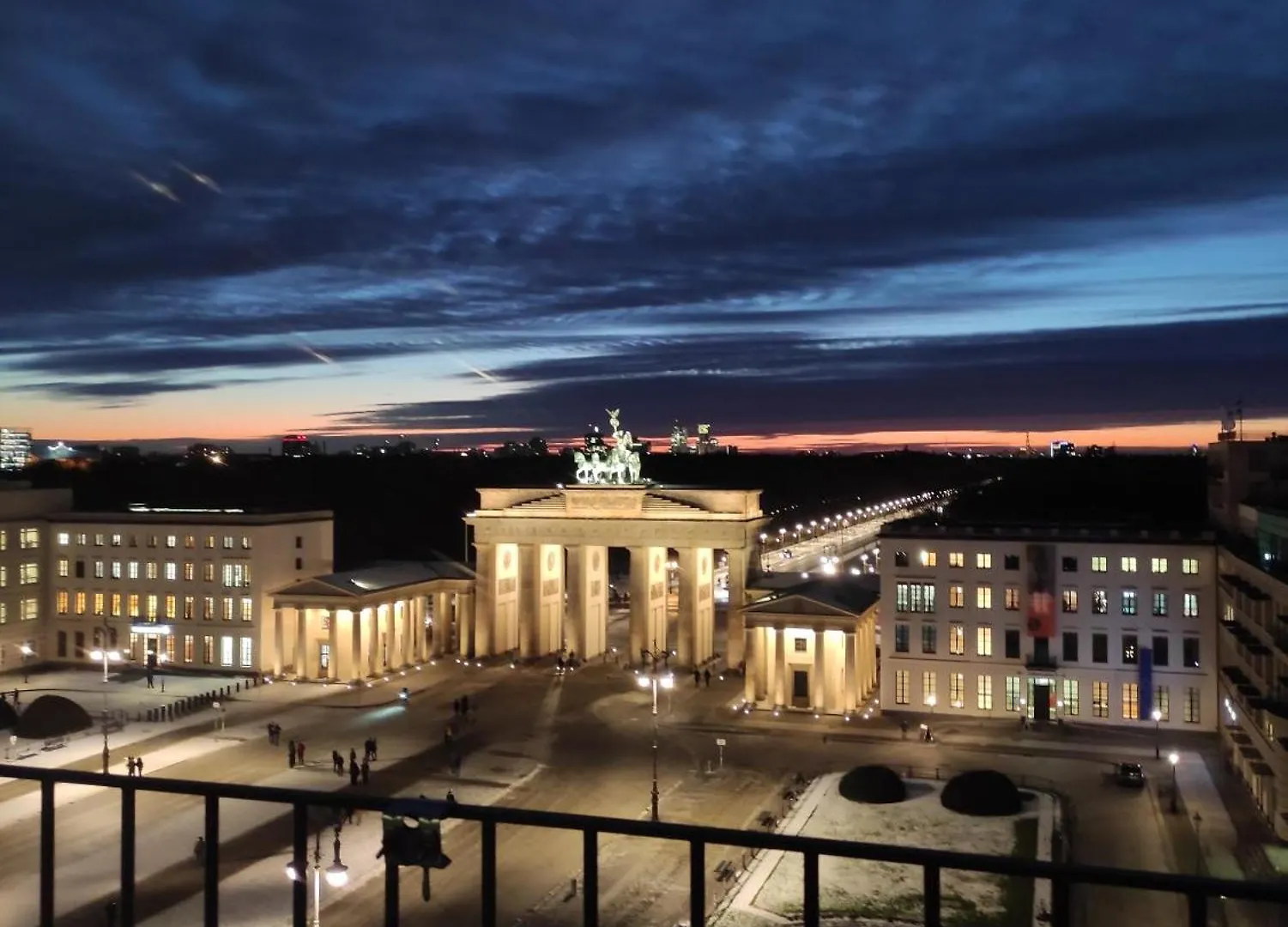 Aparthotel Nexliving Berlin Brandenburger Tor