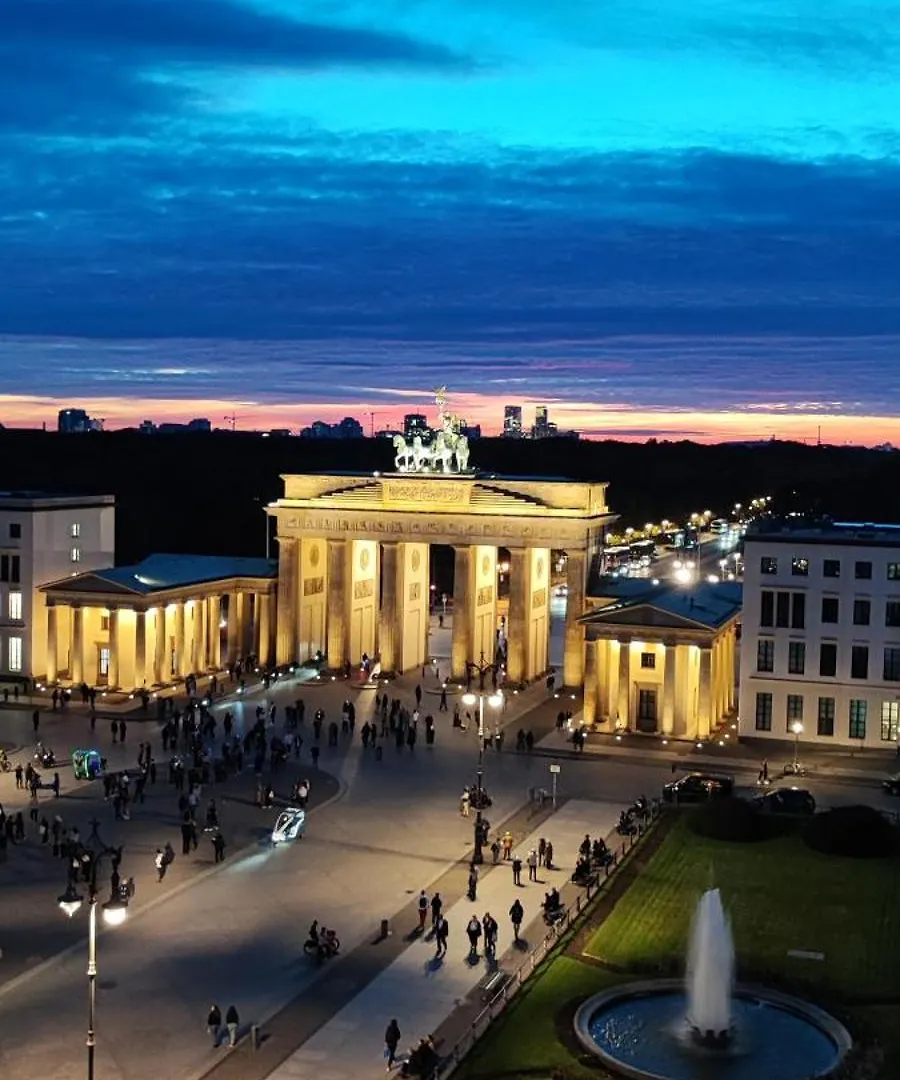 Aparthotel Nexliving Berlin Brandenburger Tor