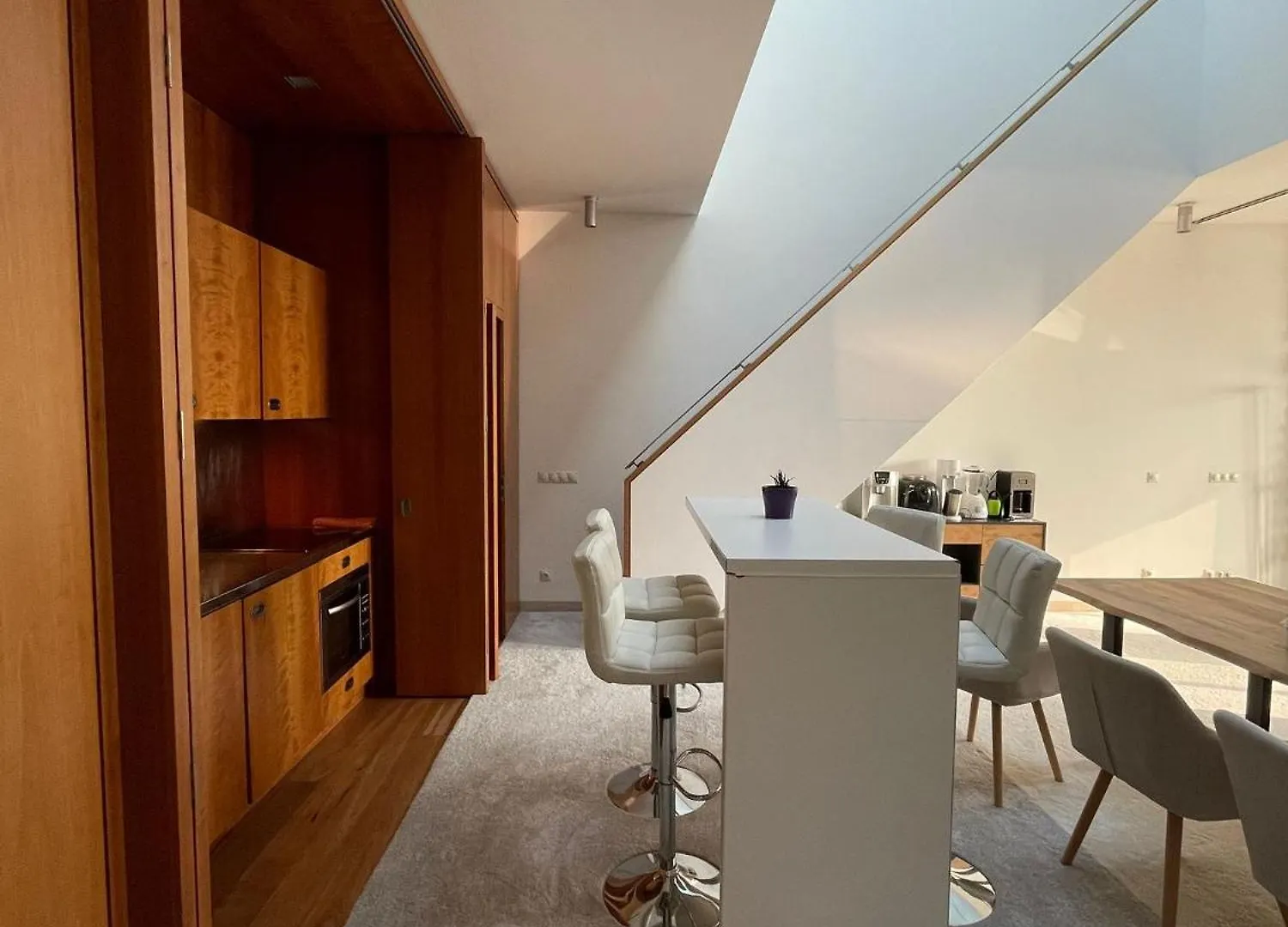 Aparthotel Nexliving Berlin Brandenburger Tor