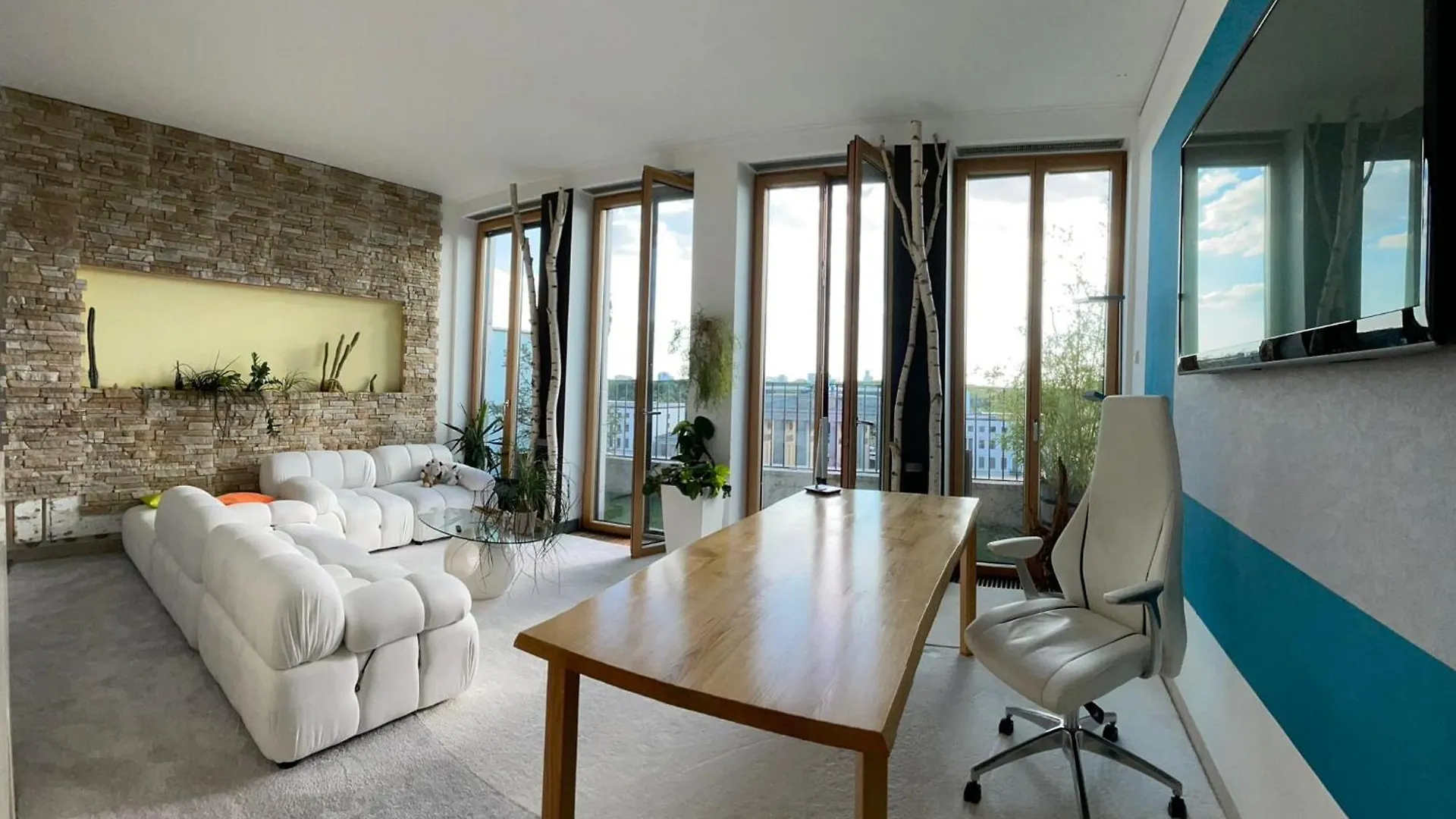 Nexliving Berlin Brandenburger Tor Aparthotel 0*,  Alemanha