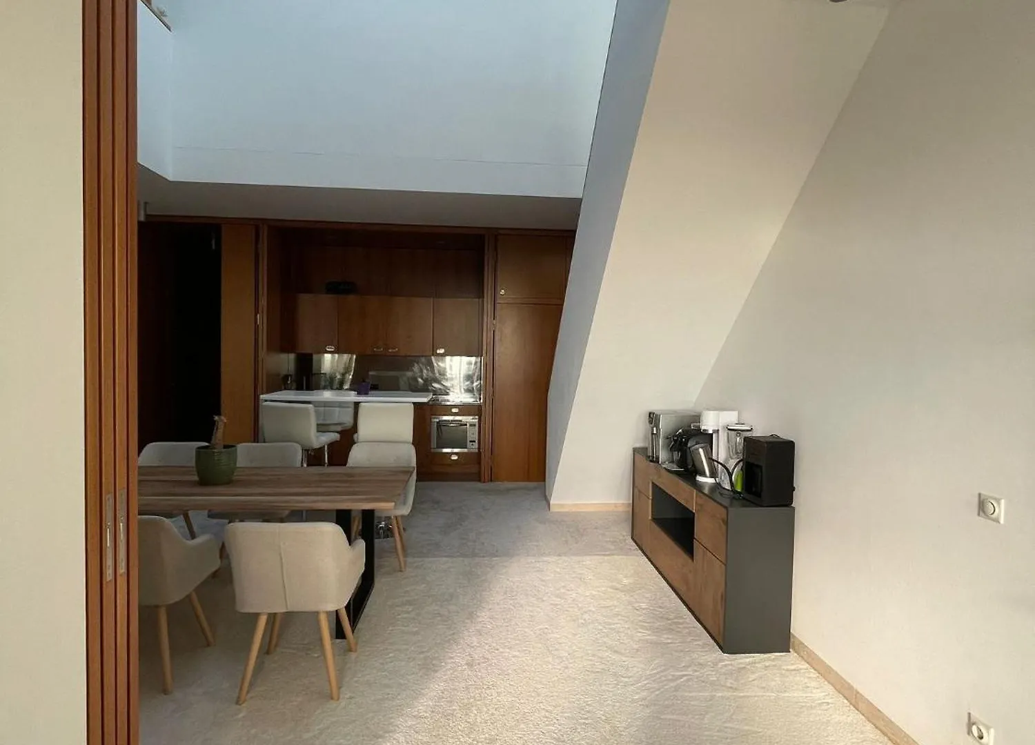 Nexliving Berlin Brandenburger Tor Aparthotel